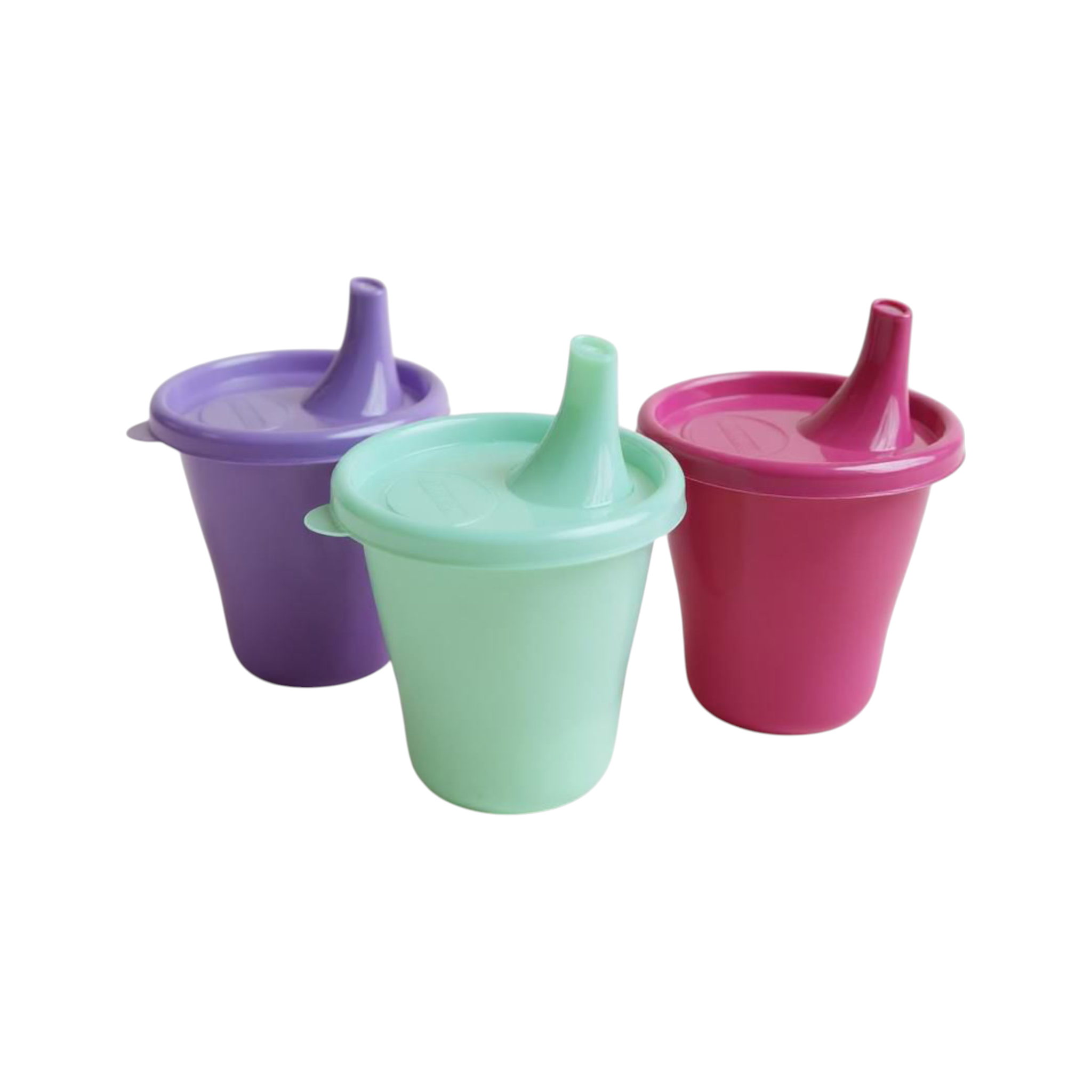Baby Sipper Cup Plastic 200ml