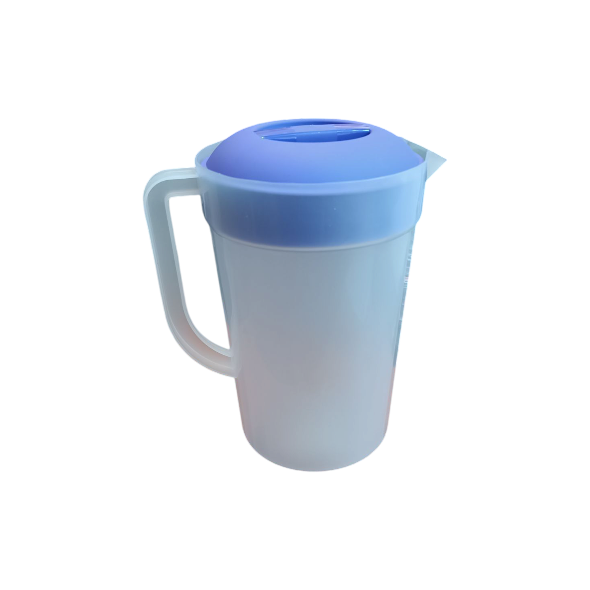 3L Plastic Water Jug with Lid TCJUG3