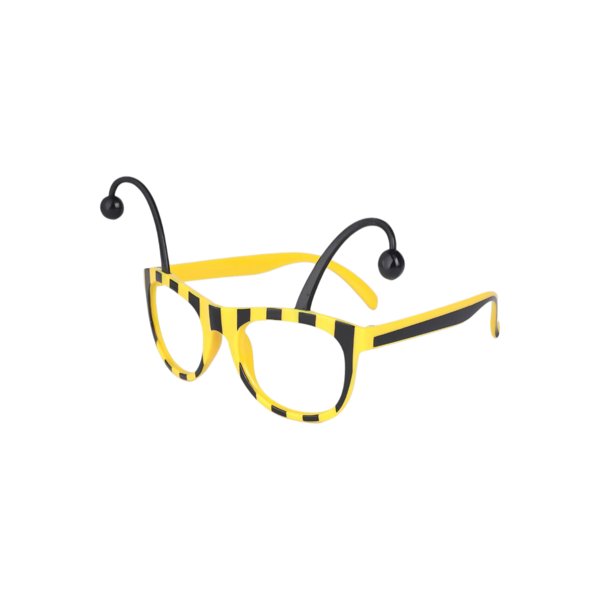 Party Wearing Glasses Bee 14x4.7cm