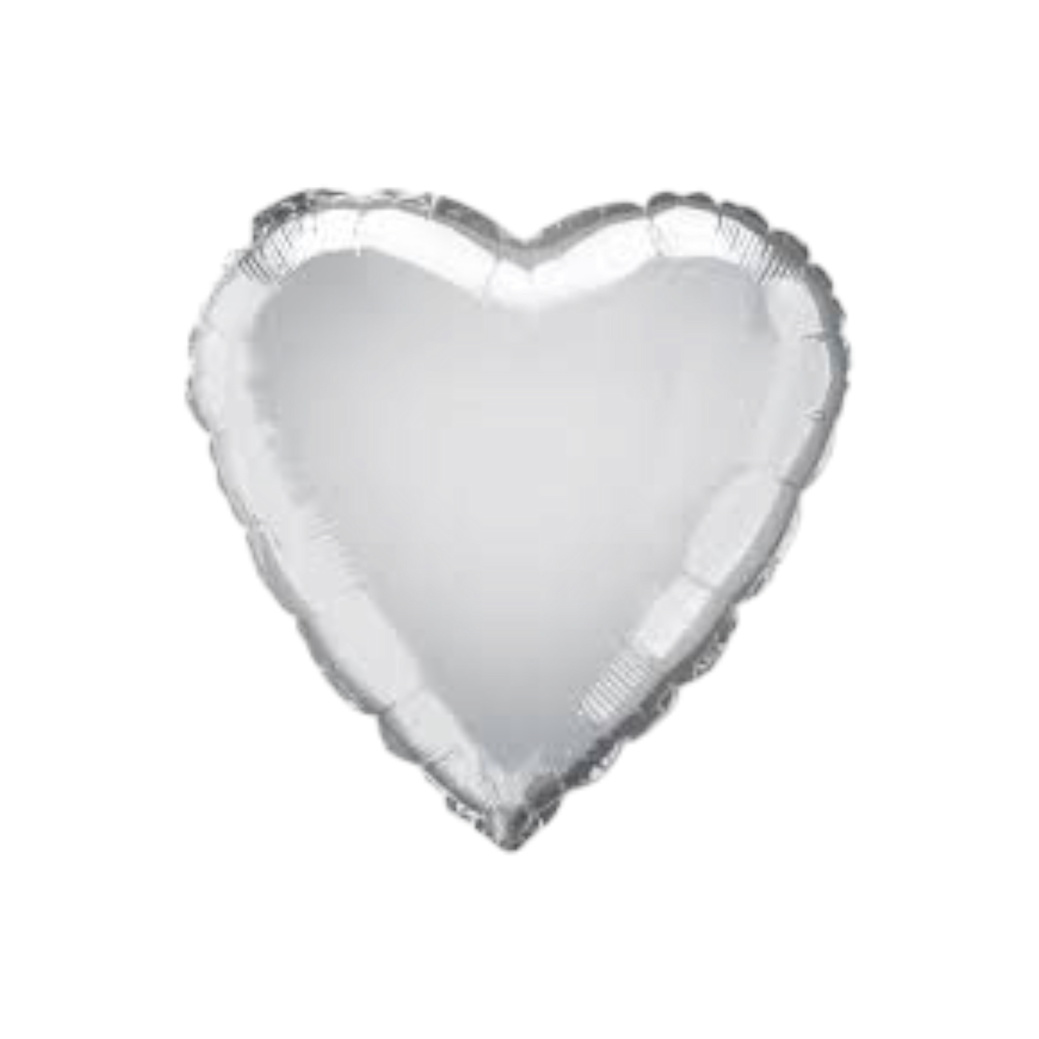 Heart Design Foil Balloon 18inch