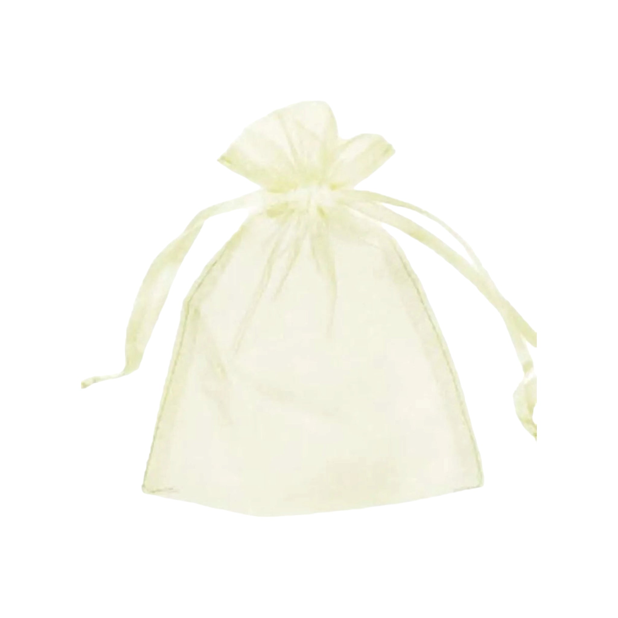 Organza Bags 11x14cm 10pack