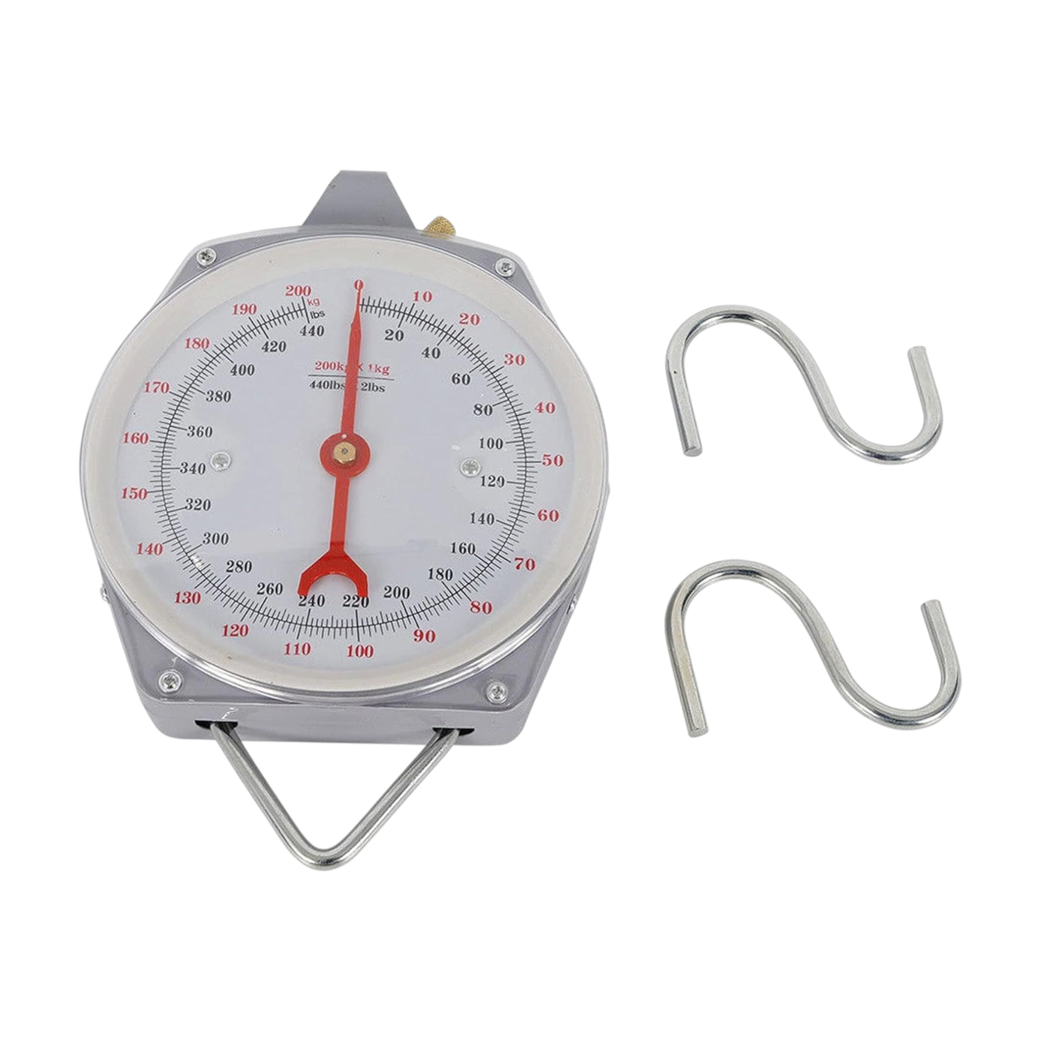 Hanging Scale 200kg Manual 14192