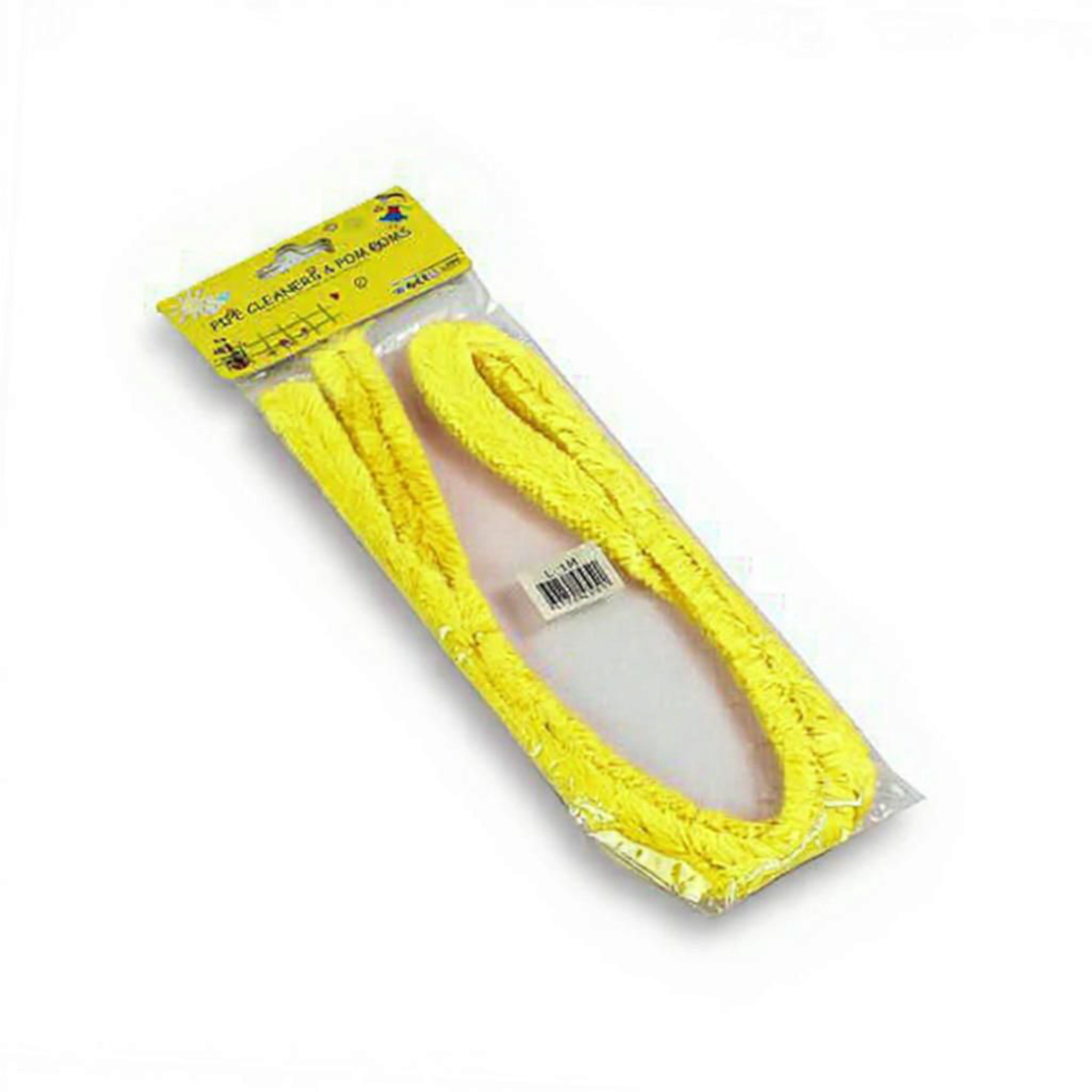 Pipe Cleaner & Pom Poms L1M