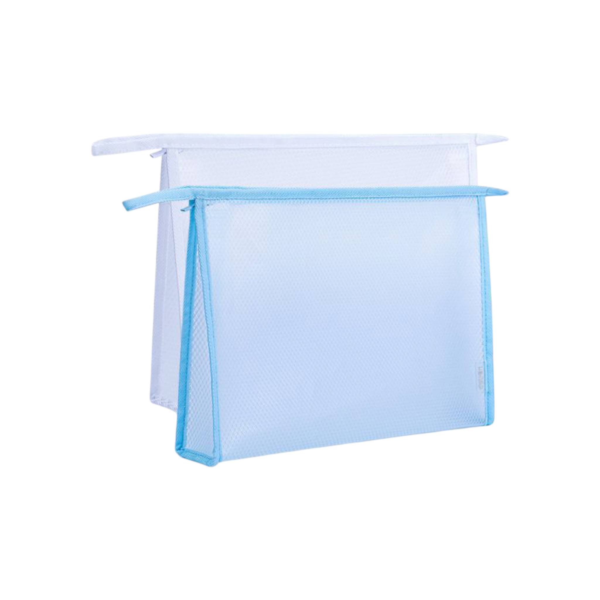 Deli A4 Zip Folder Bag