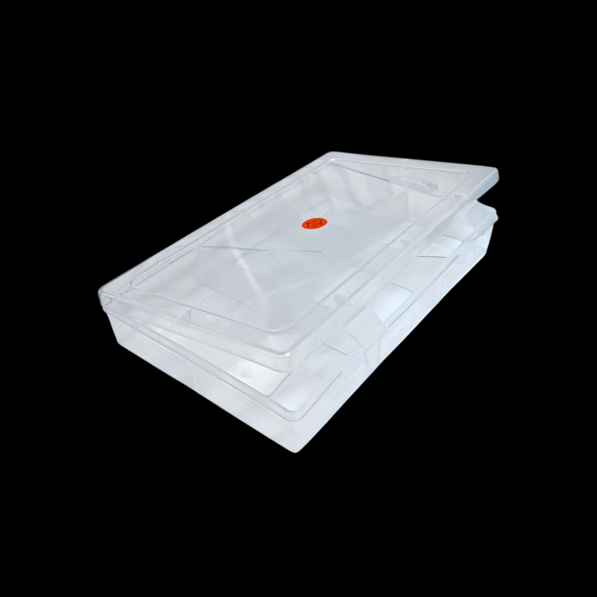 Nakoda Multi Utility Tackle Compartment Box 6-Partition NKMBC222 Nu Ware