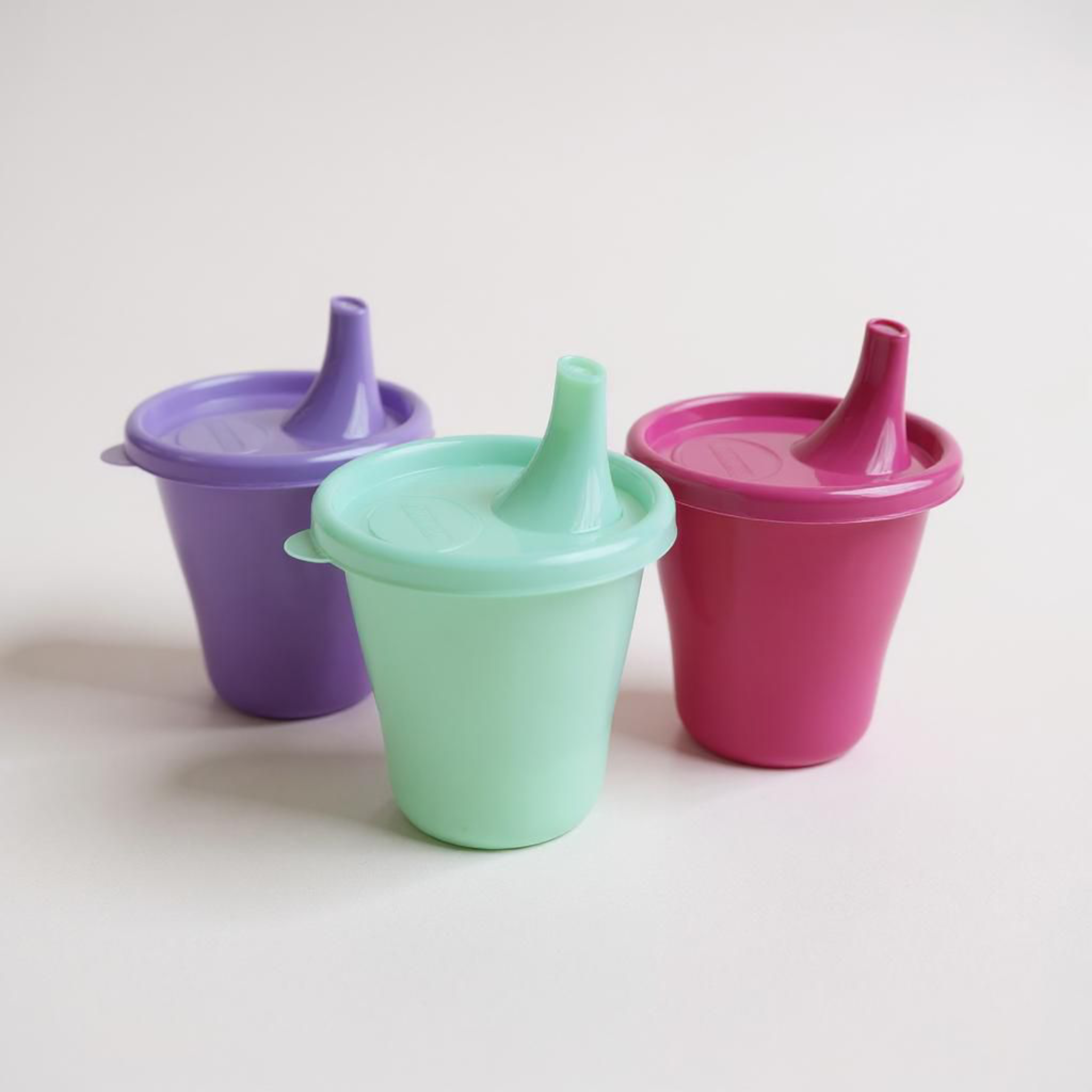 Baby Sipper Cup Plastic 200ml