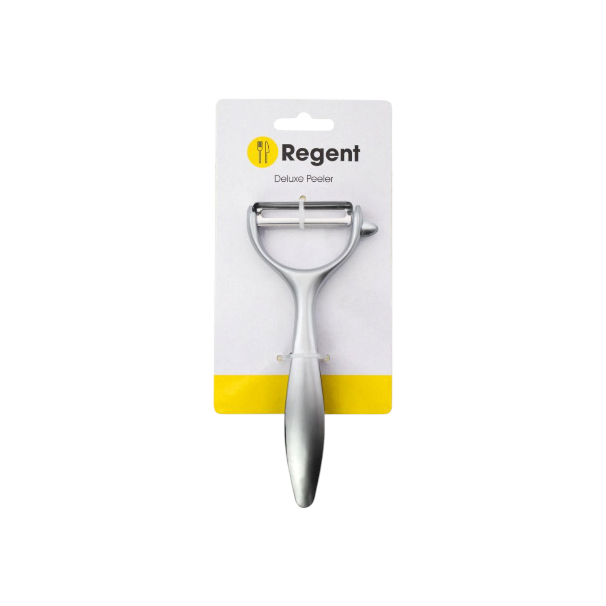 Regent Kitchenware Deluxe Peeler 65x20x155mm