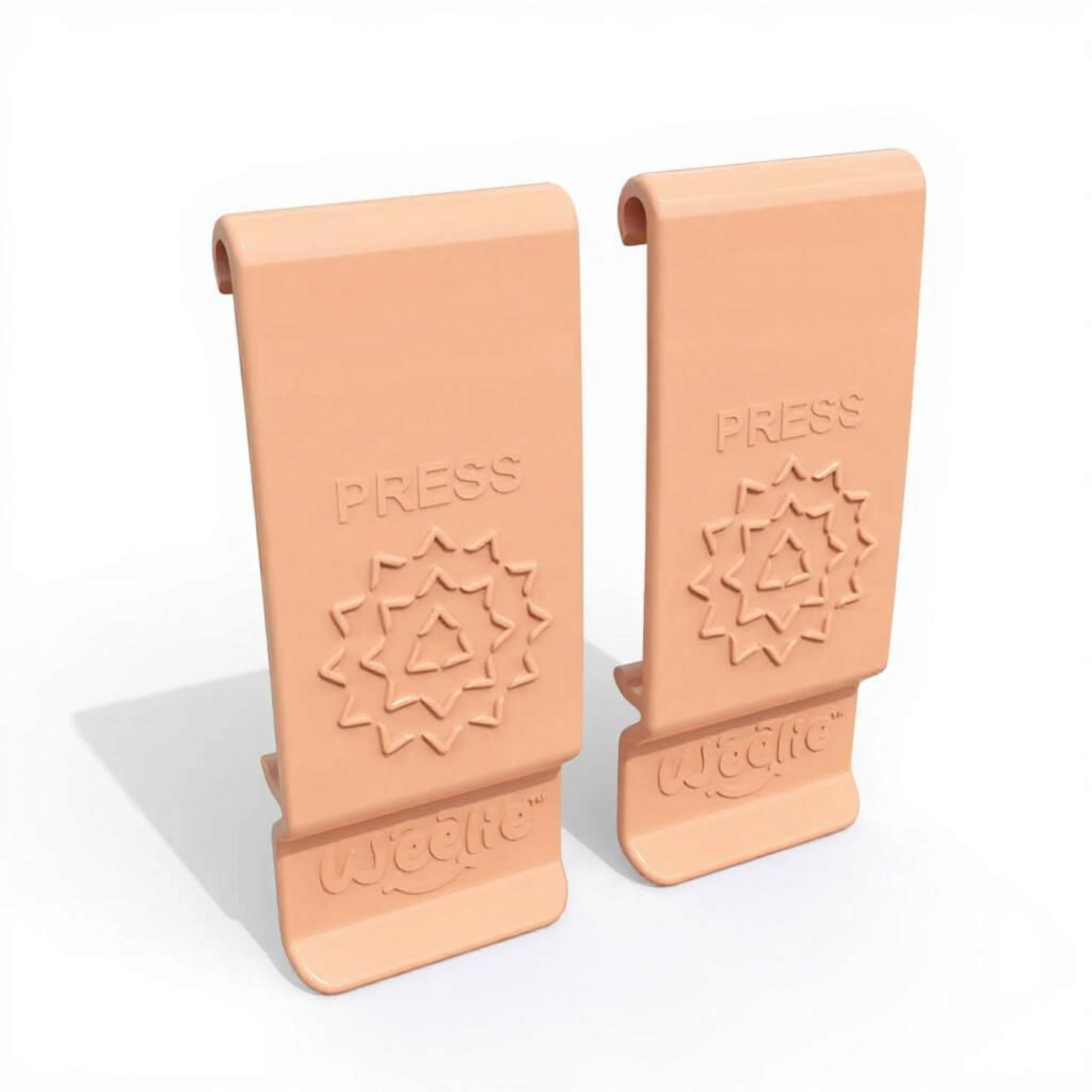 Weelie Replacement Lid Clips Set