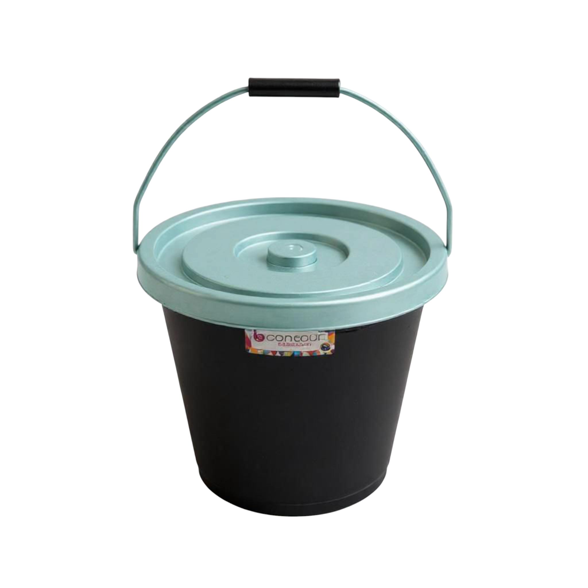 20L Bucket with Wire Handle Buzz