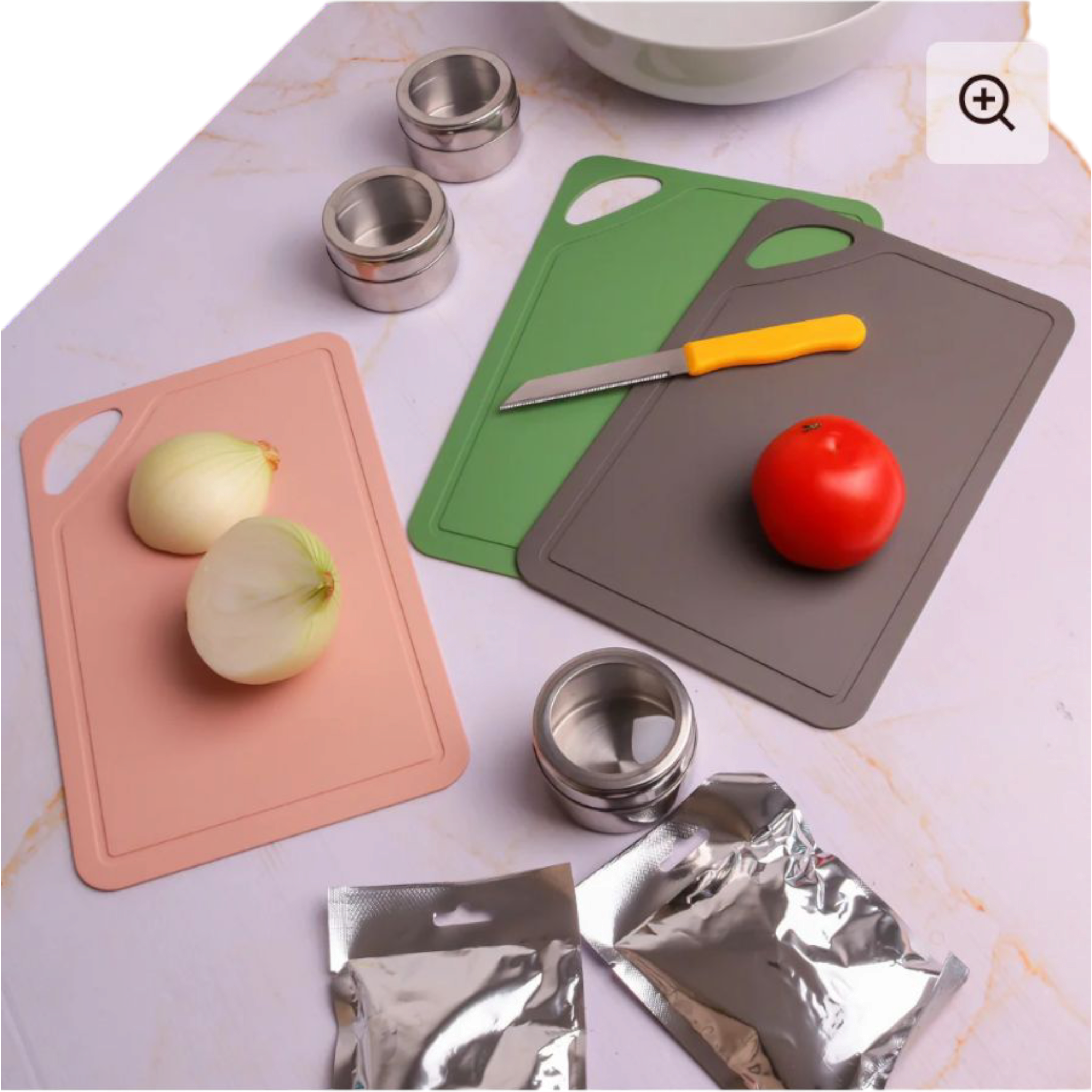 Handy Tpu Cutting Board 17.4x26.4x0.3cm