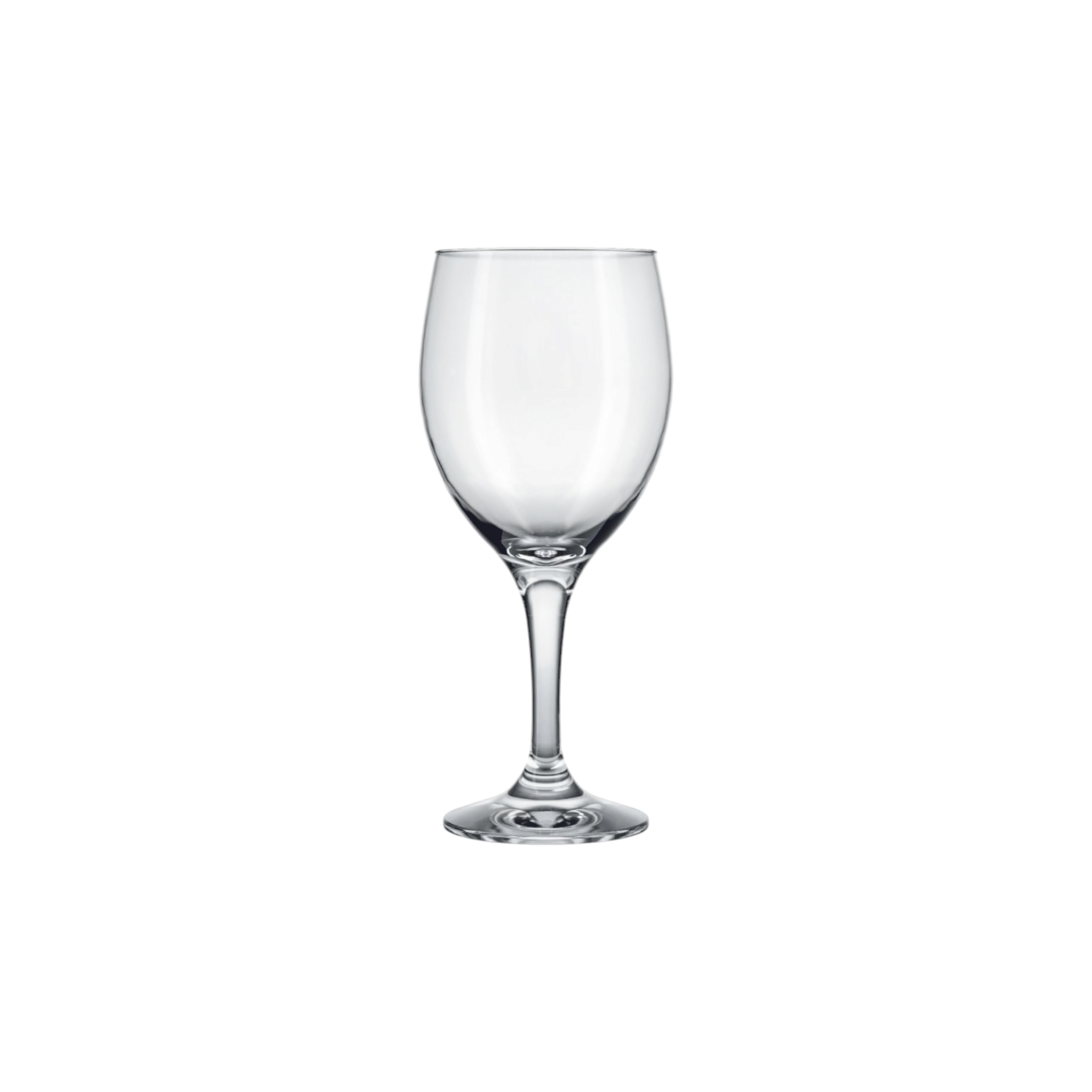 Nadir Grande Vinho Glass Tumbler 590ml Stemmed Wine Glass
