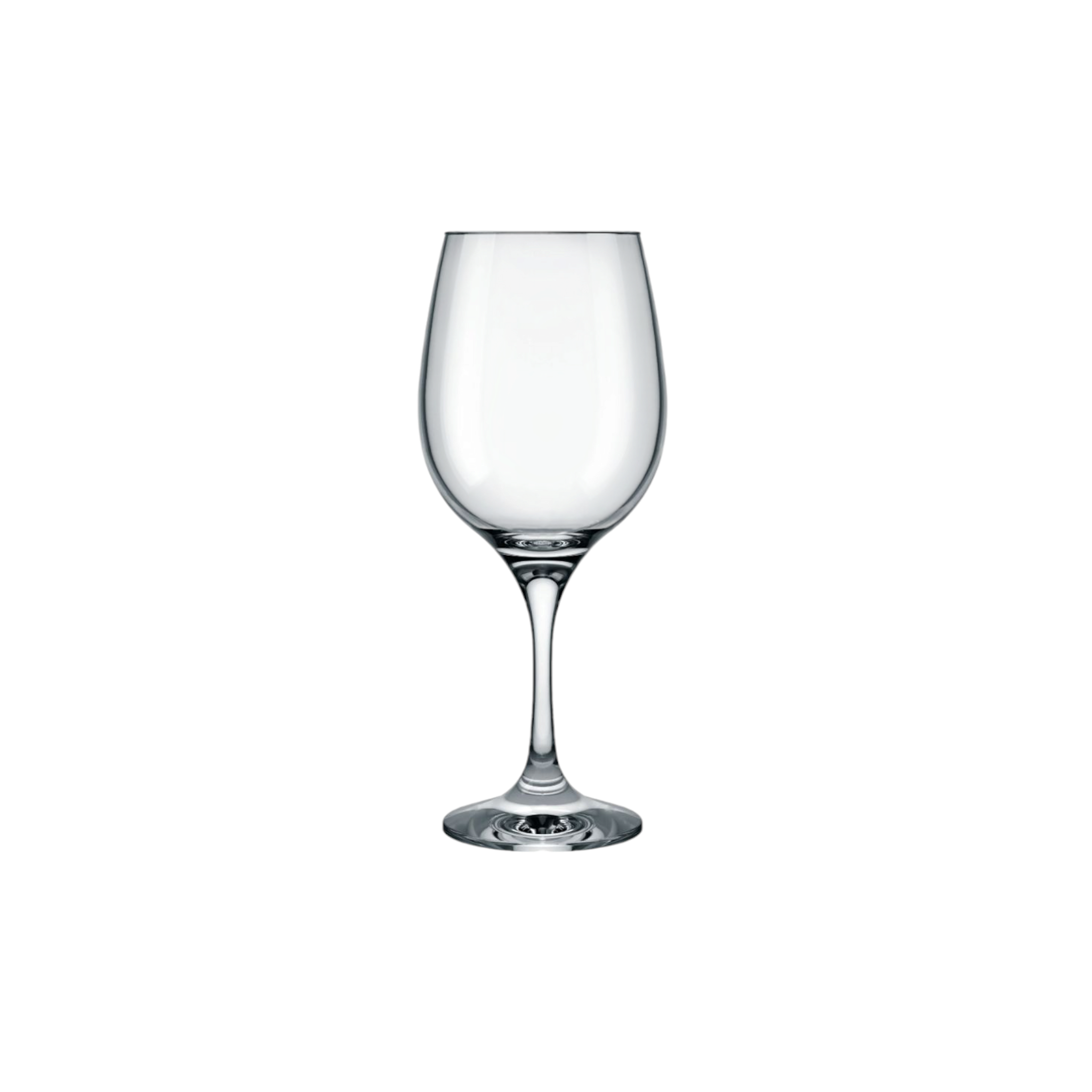 Nadir Barone Glass Tumbler 600ml Stemmed Degustation Glass