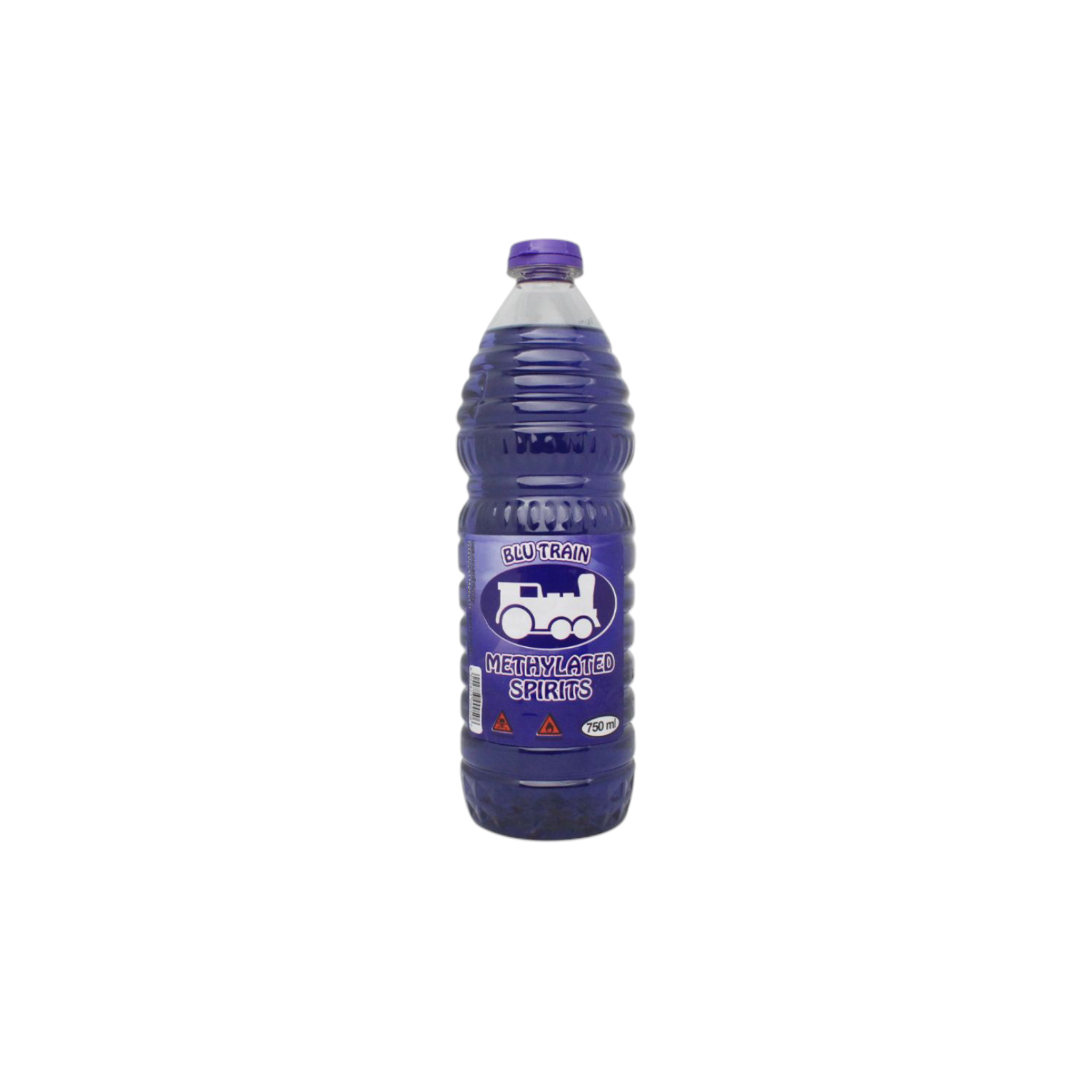 Blue Train Methylated Sprits 750ml