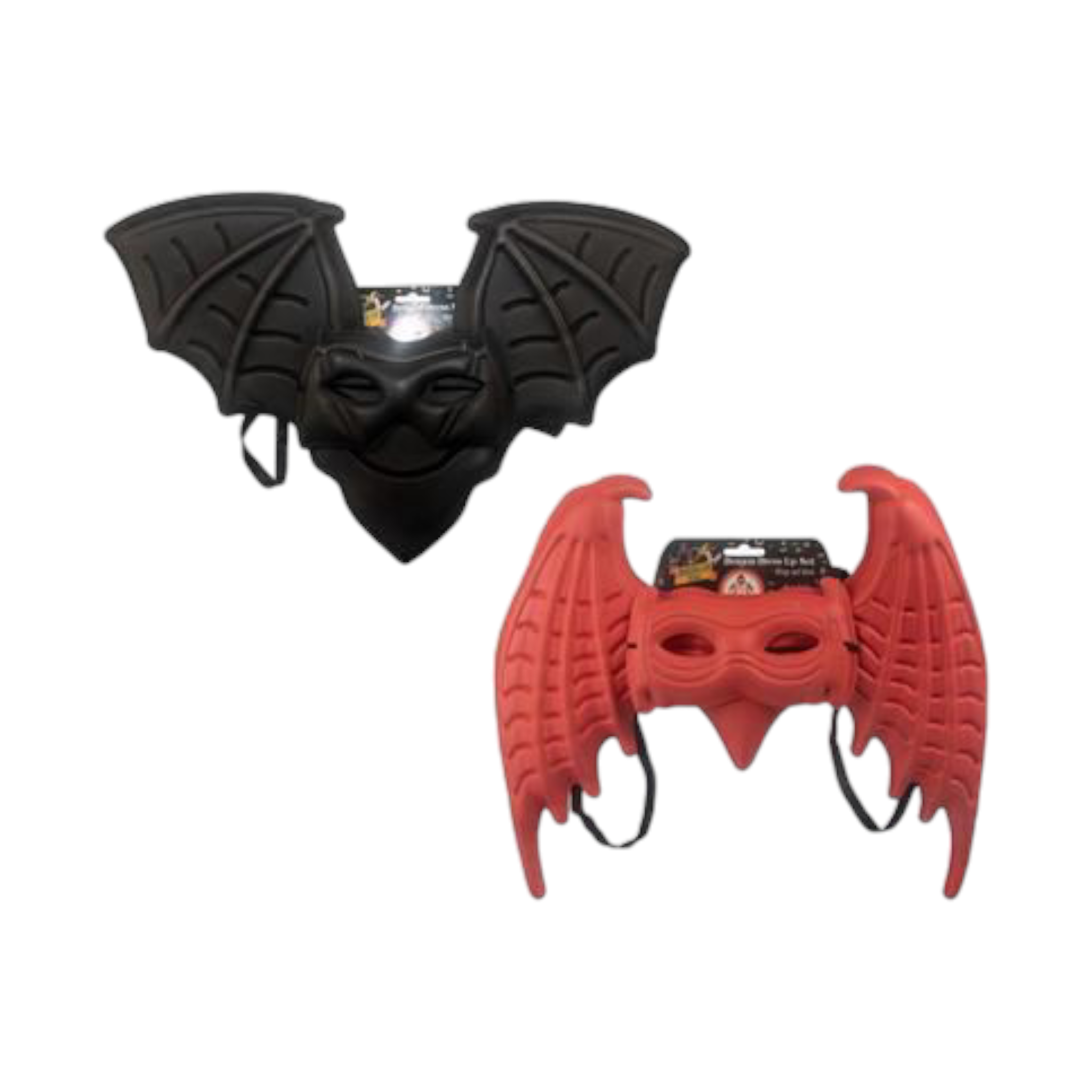 Dress Up Dragon Mask and Wings