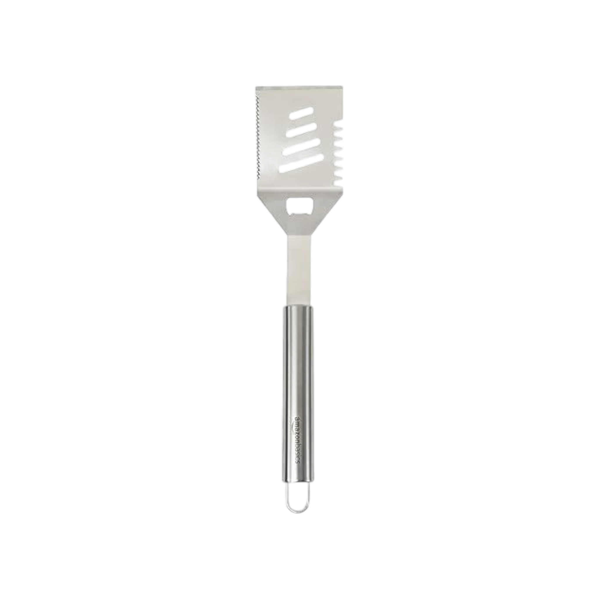 Stainless Steel BBQ Grilling Shovel 45.5cm