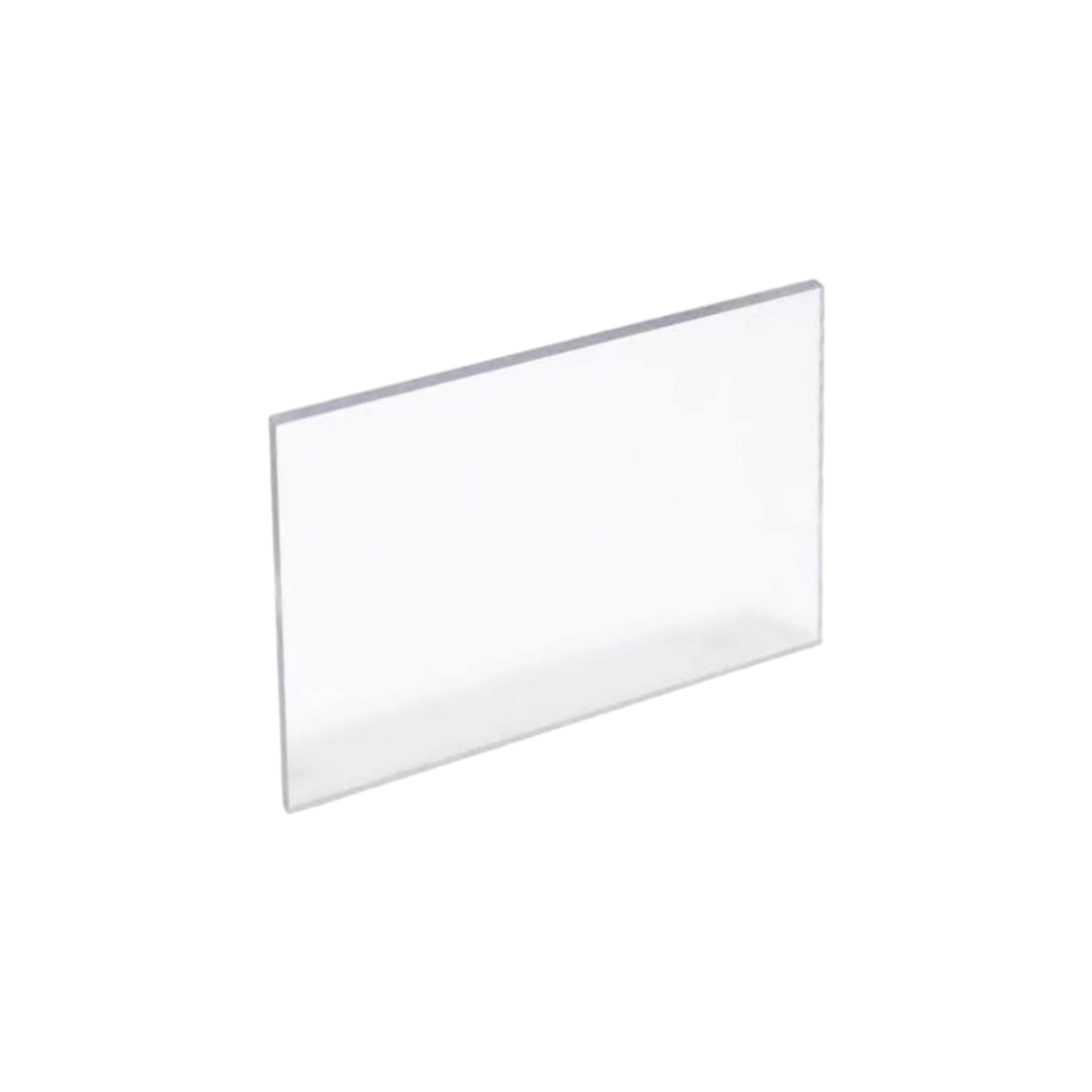 Plexiglas Sheet 5mm Clear XT 150mmx2750mm