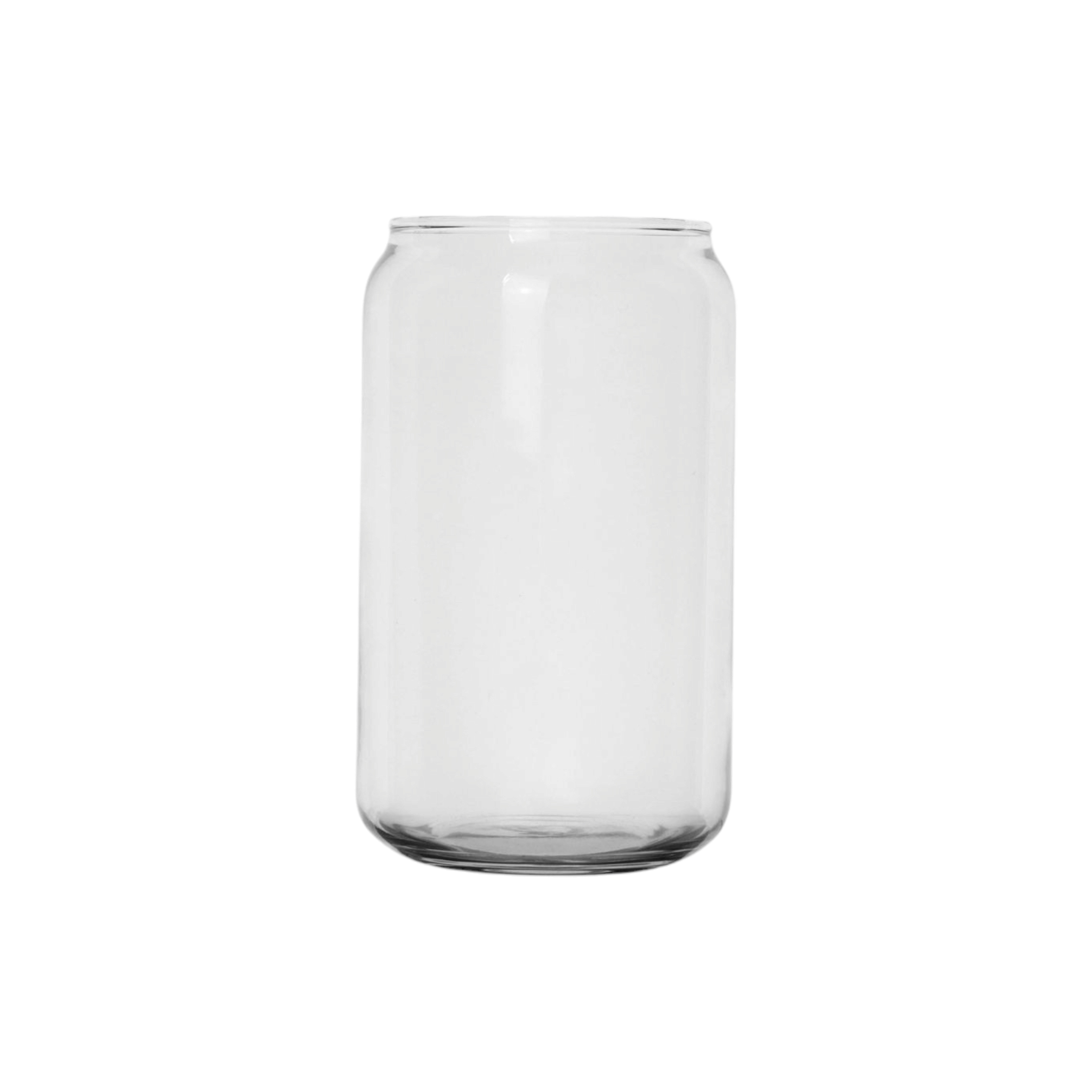 Regent Swell Can Glass Tumbler 400ml