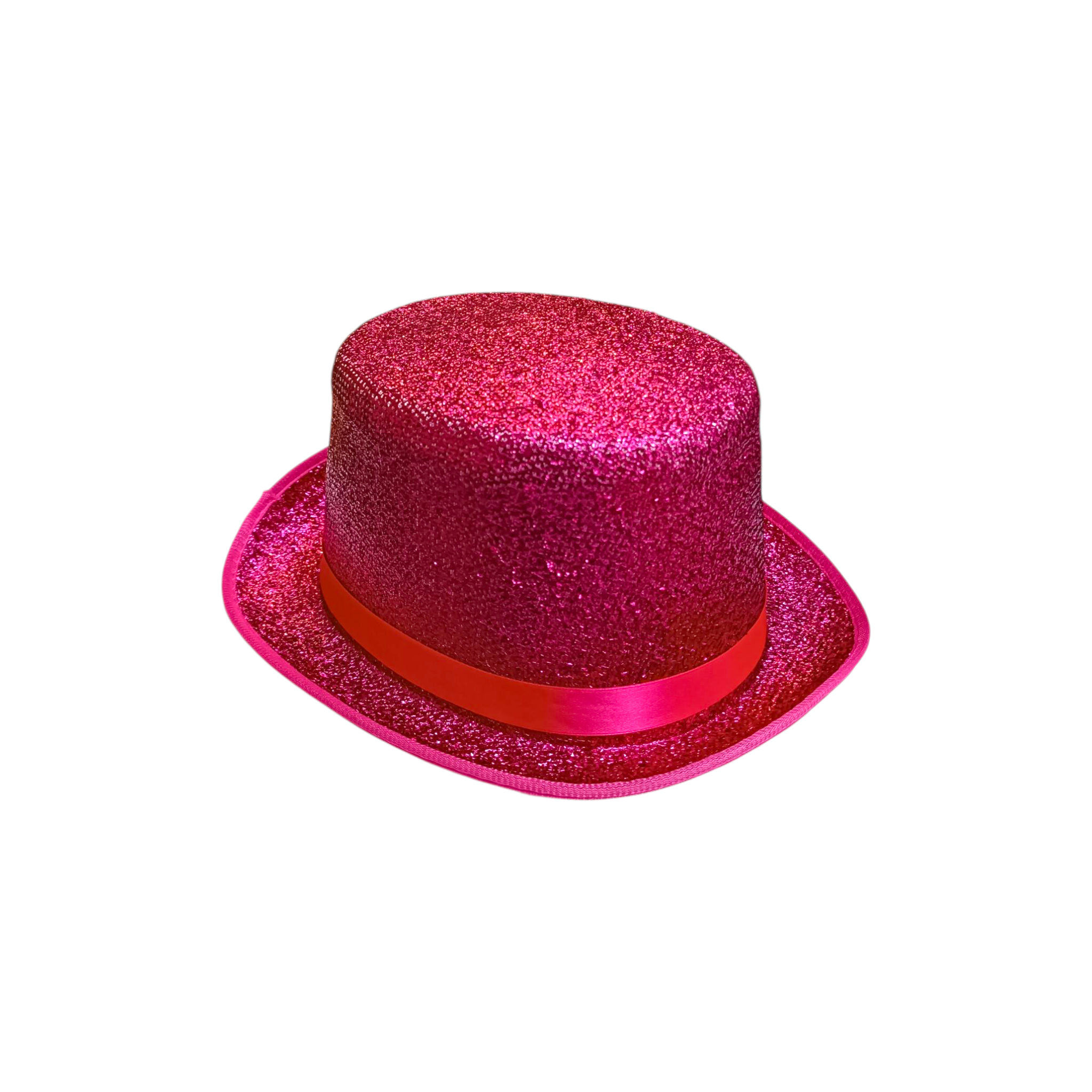 Fancy Party Glitter Top Hat Assorted