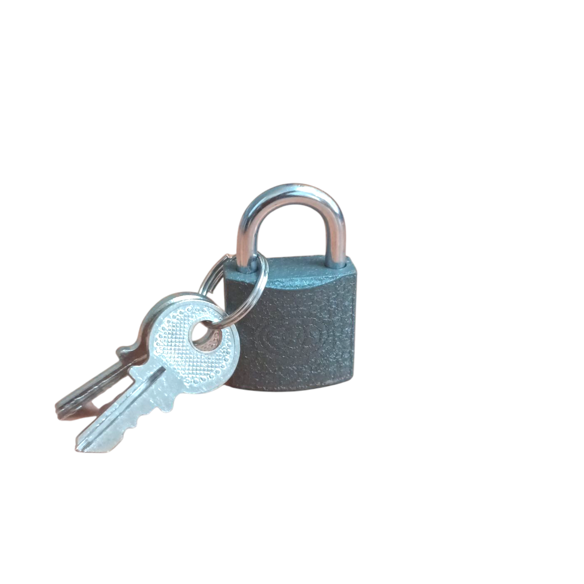 Tricircle Padlock 20mm Iron 5620