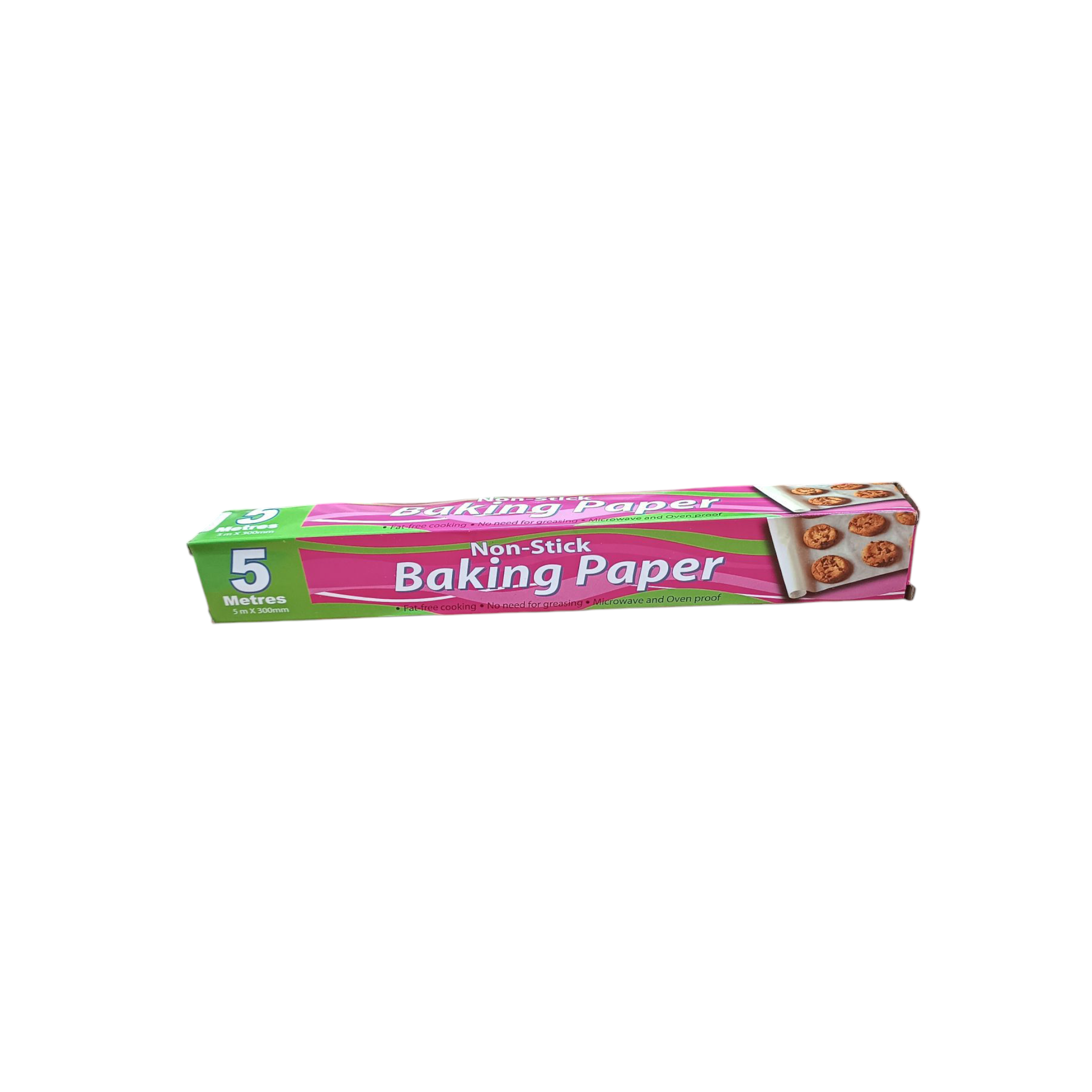 Non-Stick Baking Paper 300mmx5m