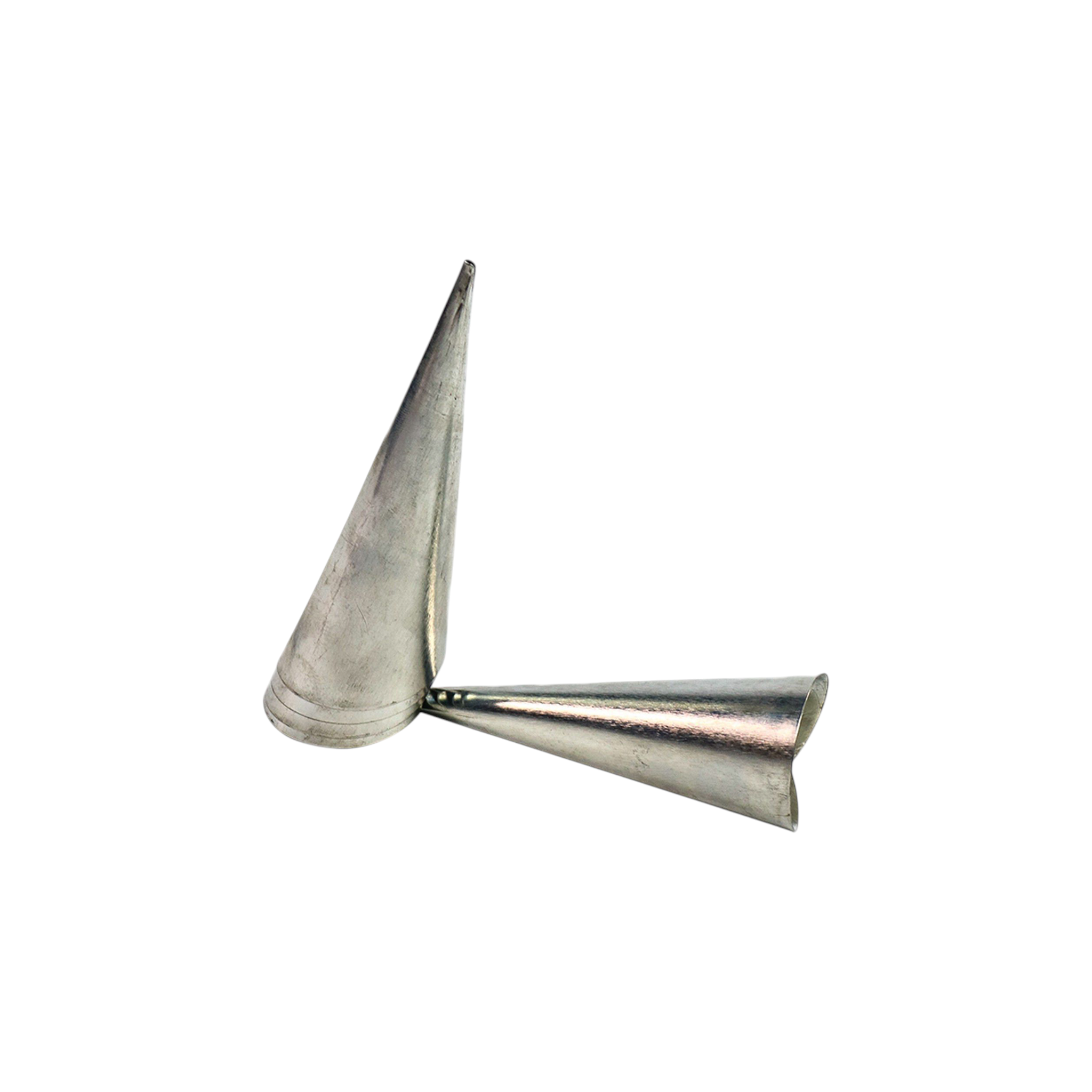 Baking Cream Horn Moulds 5pack 6267-6