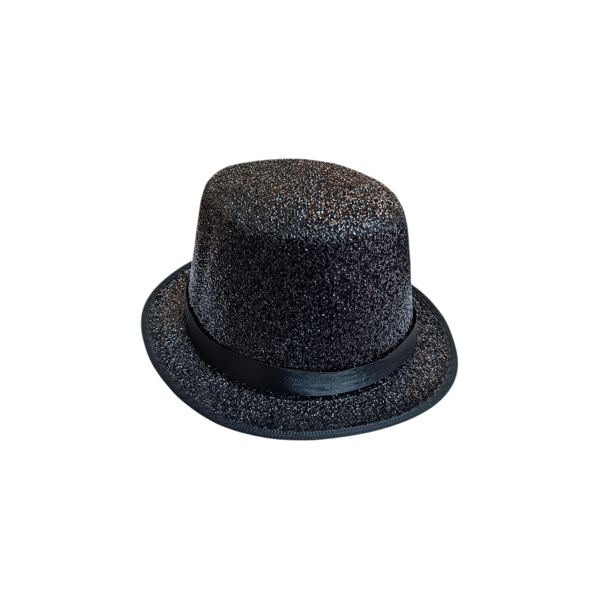 Fancy Party Glitter Top Hat Assorted