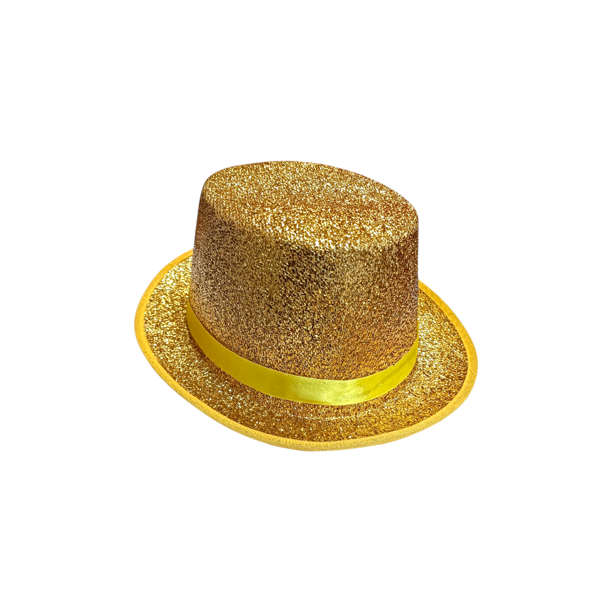 Fancy Party Glitter Top Hat Assorted