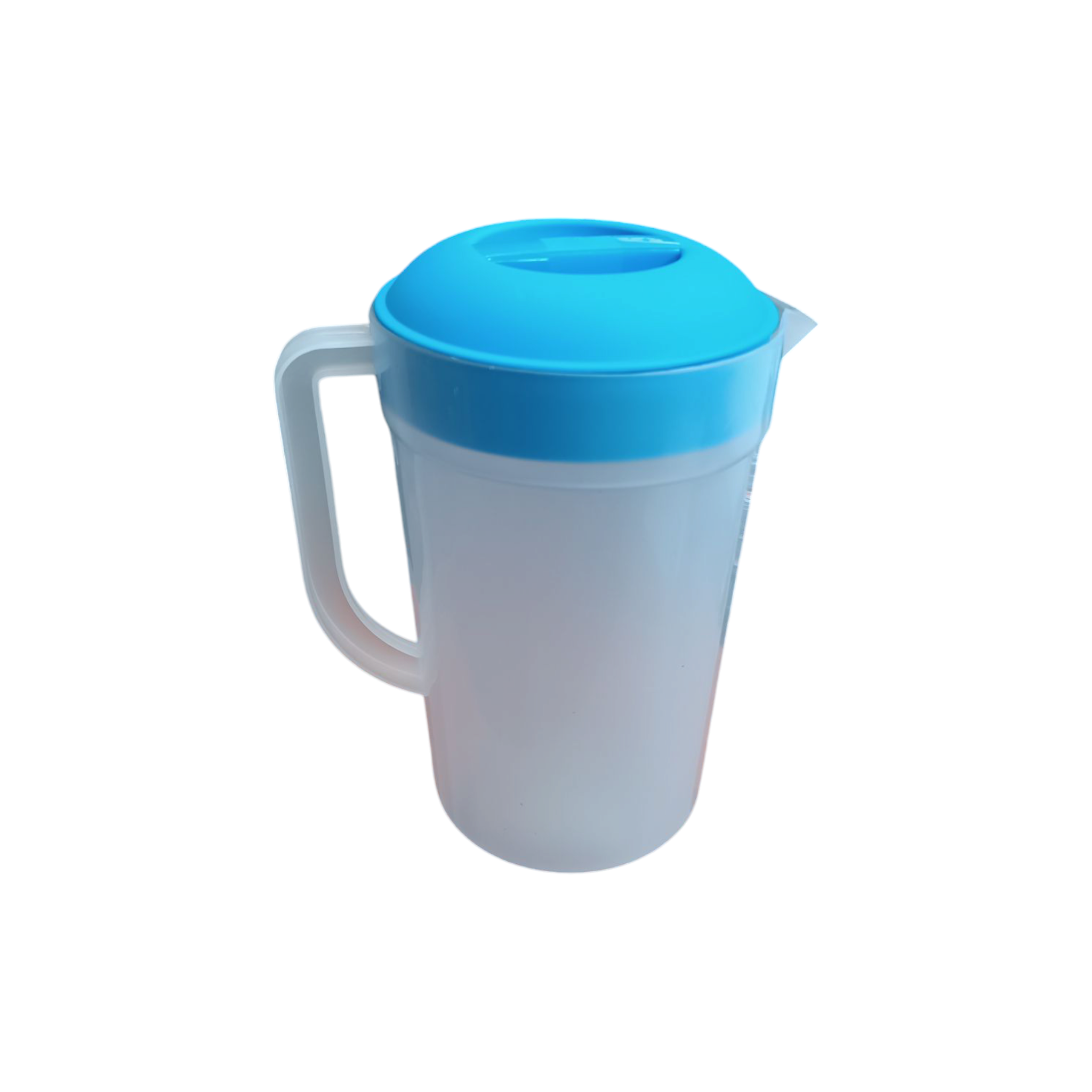 3L Plastic Water Jug with Lid TCJUG3