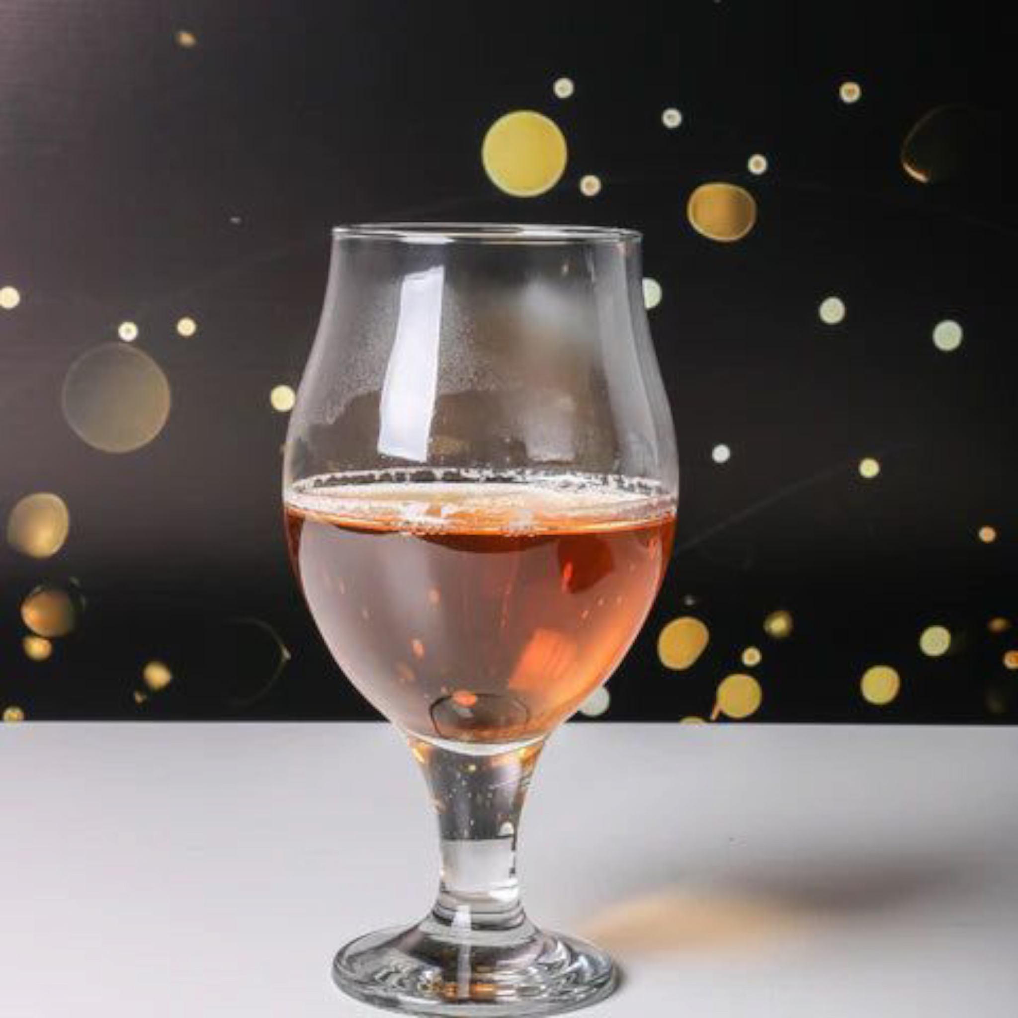 LAV Angelina Stemmed Glass Tumbler 570ml Beer