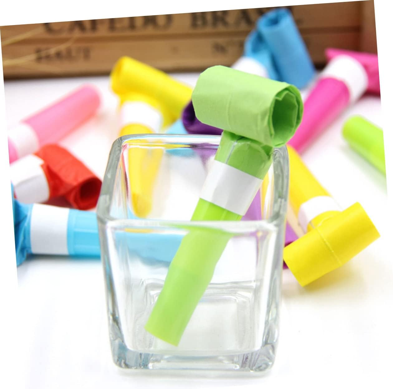 Party Blowout Horn Plan 10pack