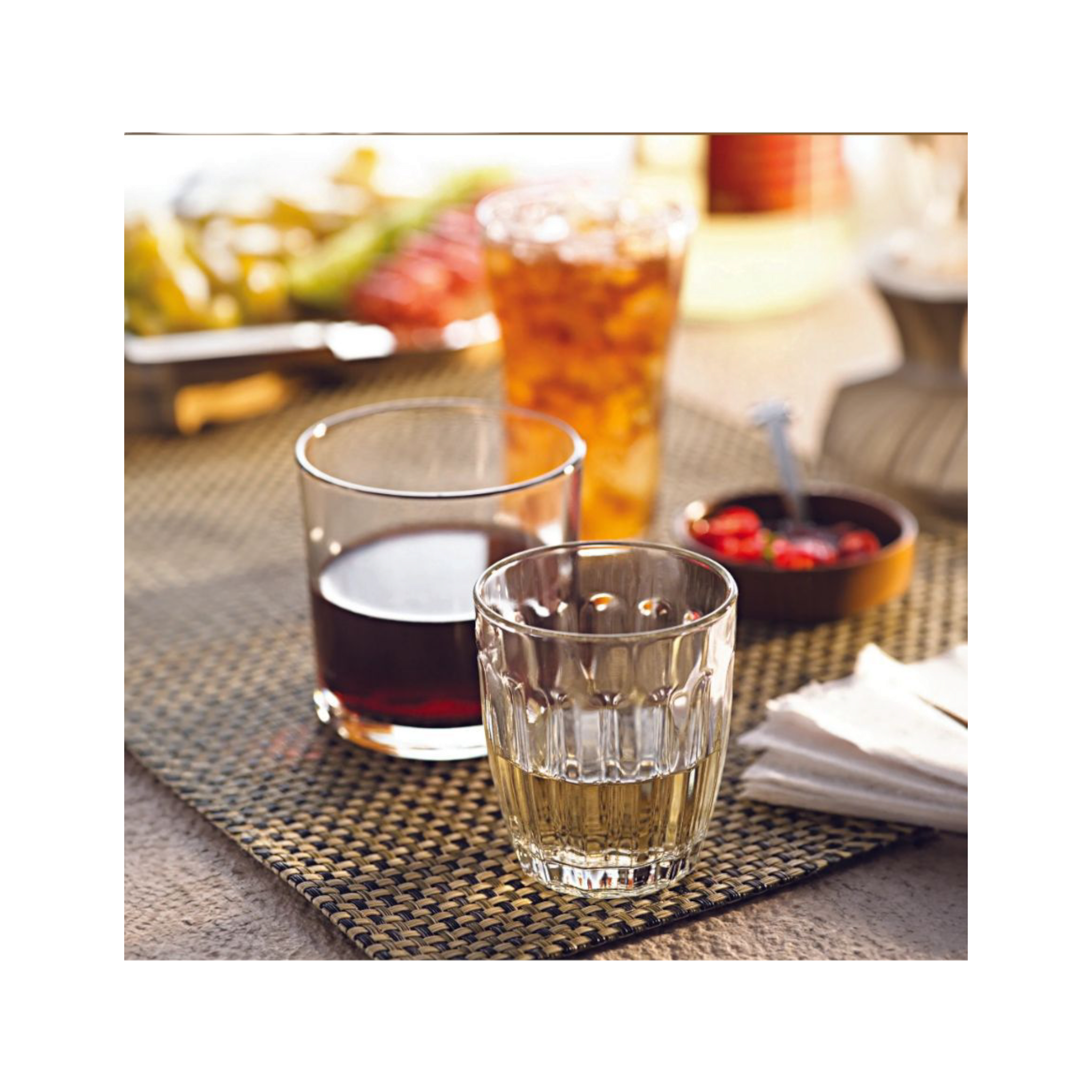 Nadir Bar Barriquinha Glass Tumbler 150ml