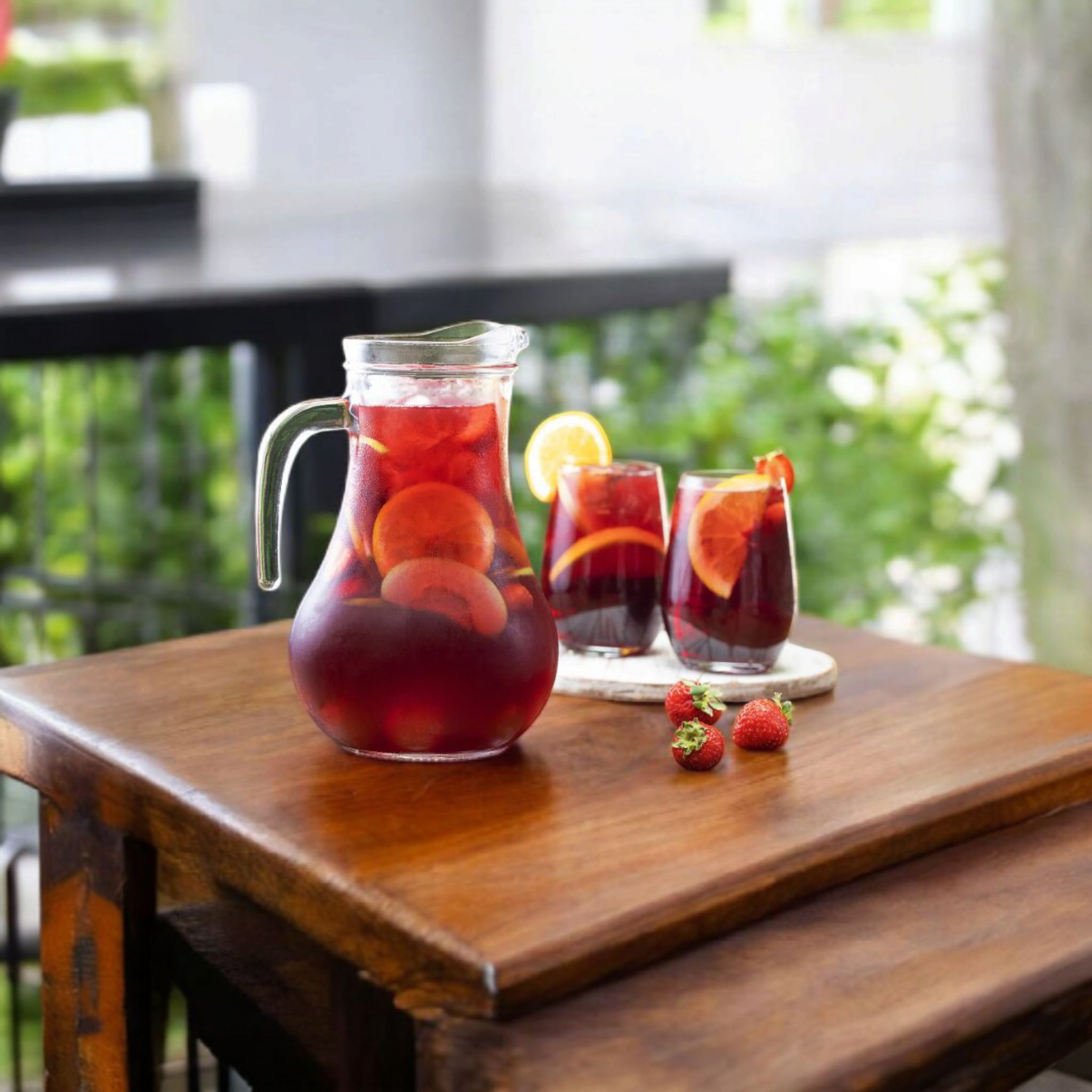 Nadir Dubai Long DrinkimgnGlass.Tumbler 480ml