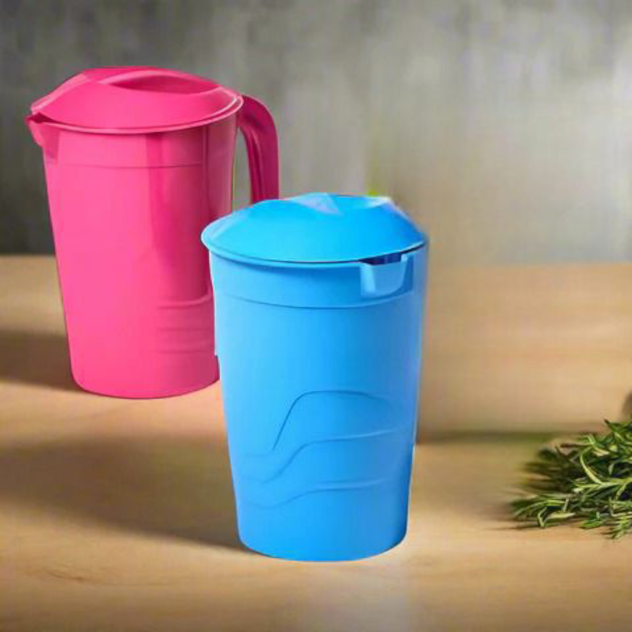 Nu Ware 4L Jug with Lid