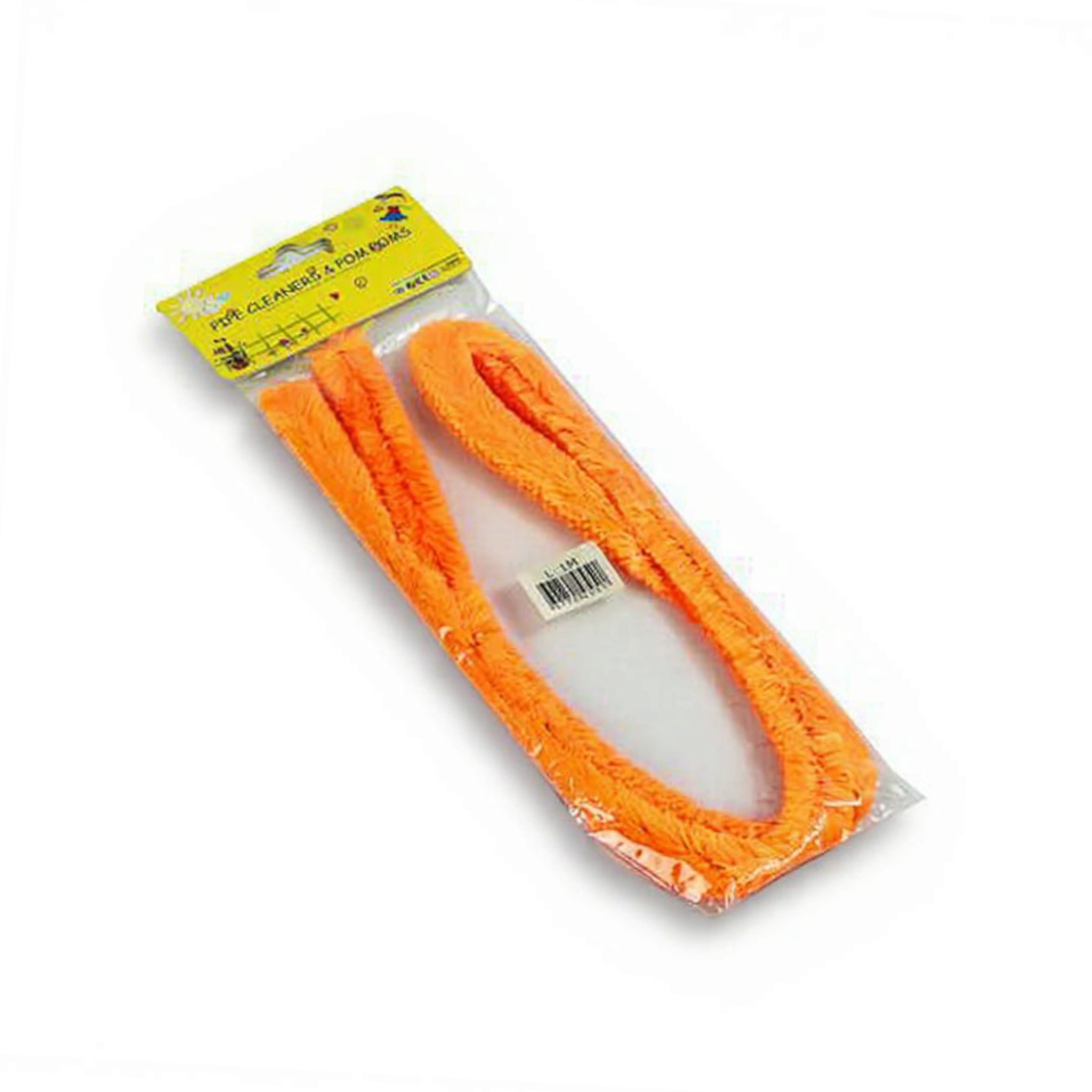 Pipe Cleaner & Pom Poms L1M