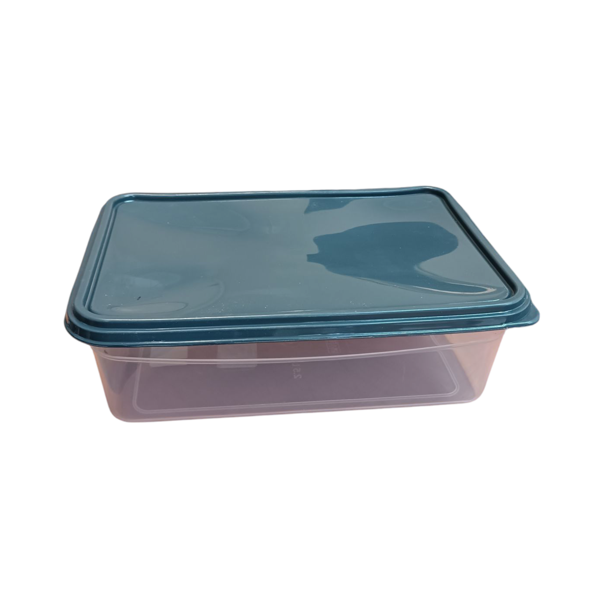Nu Ware Madrid Storage Lunch Box Shallow 2.5Ltr 19x26.5x9cm