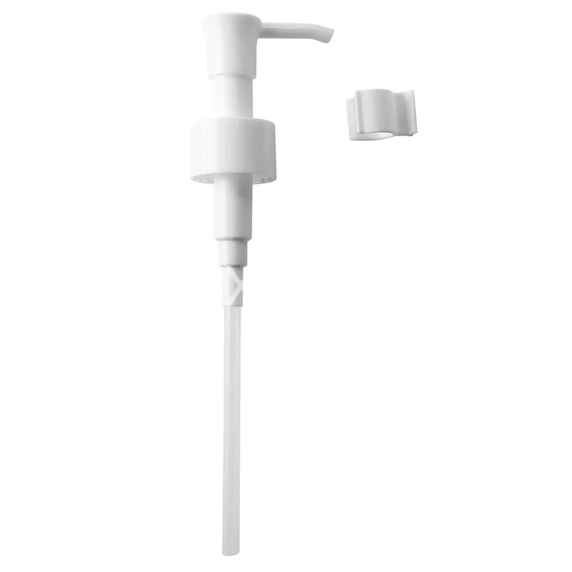 PET Plastic Cosmetic Lotion Pump Bottle