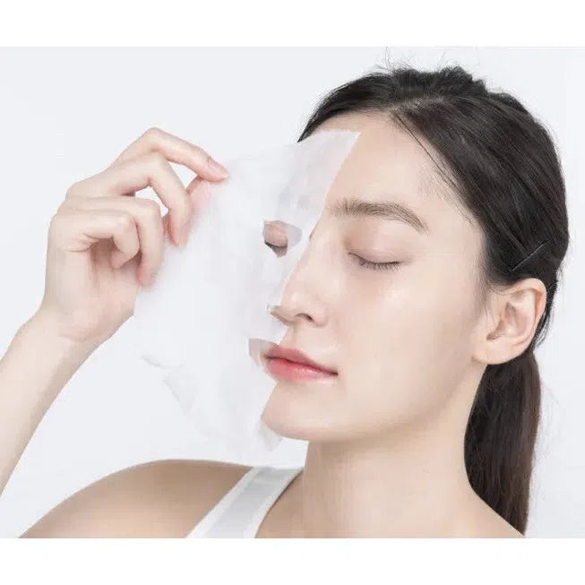 Farmskin Superfood Green Tea Soothing Sheet Face Mask