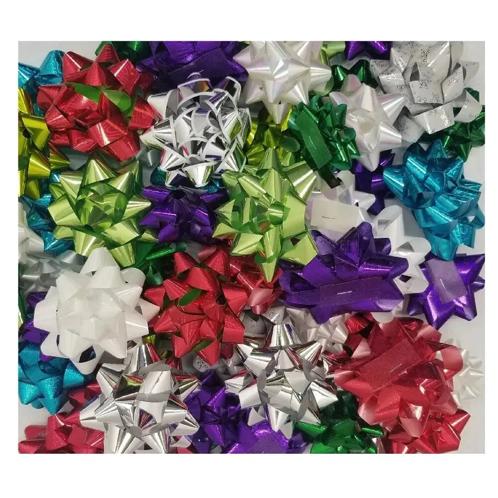 Luxury Gift Bows 3inch 6pack