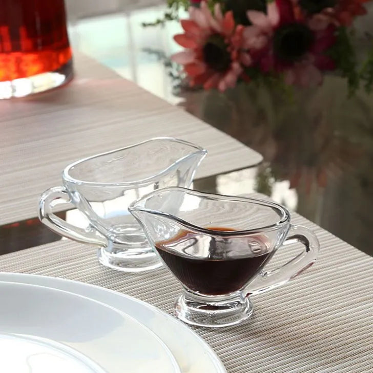 Pasabahce Gravy Boat Basic 23077