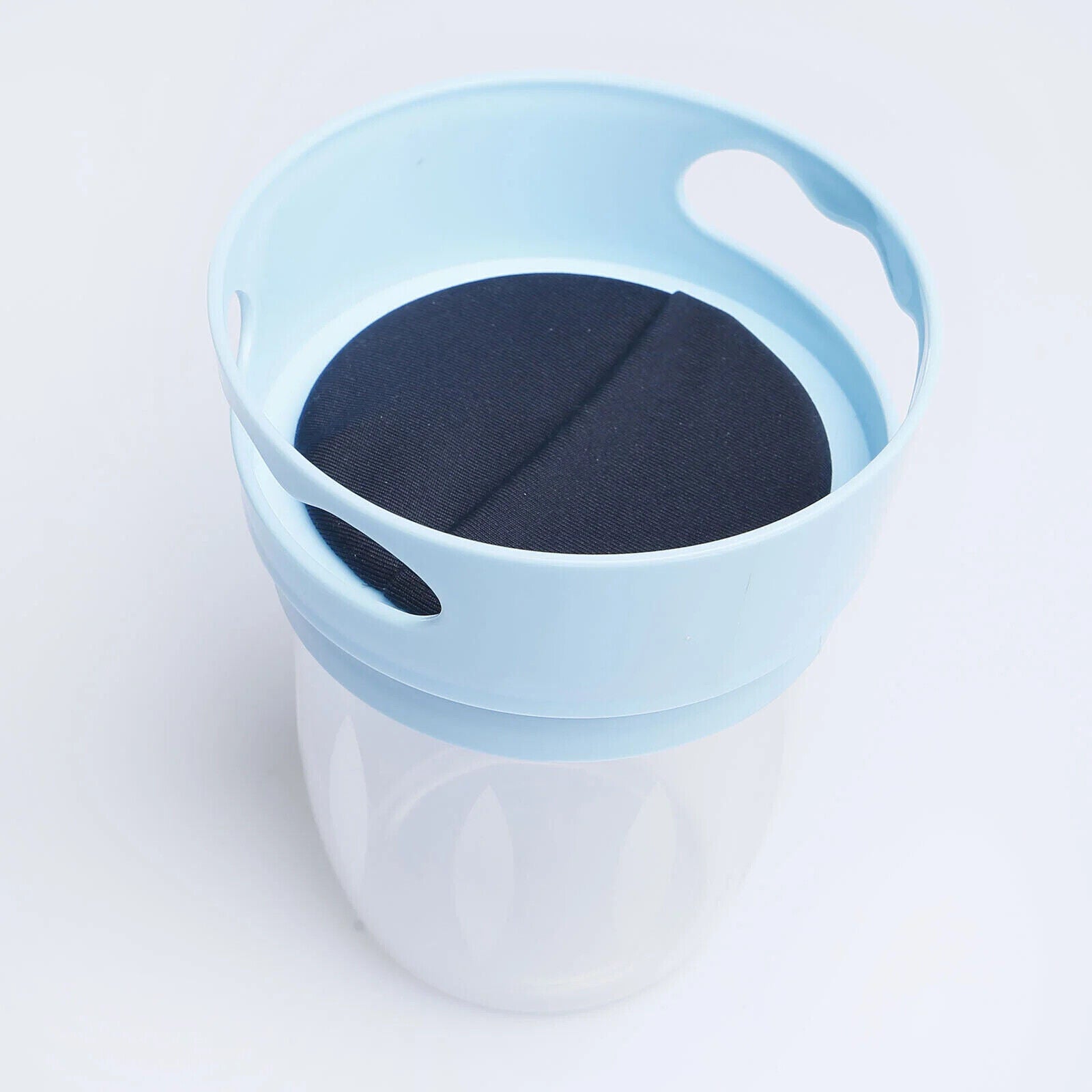 Kids Snack Cup Spill-Proof 250ml Tuffex