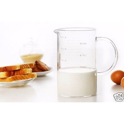 Borosilicate 1L Measuring Jug GL1940