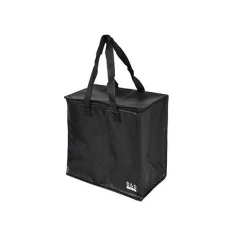 Time Savers Cooler Bag 32x19x31cm Black
