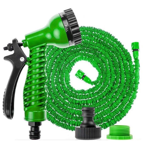 Expandale Magic Garden Hose Water Pipe Green 15m