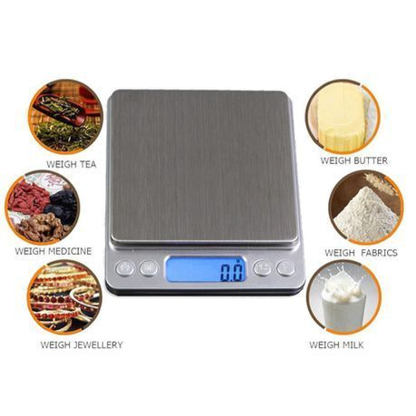 Digital Mini Scale 2kg Superior