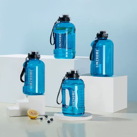 Linzhome Sports Water Bottle Nu Ware