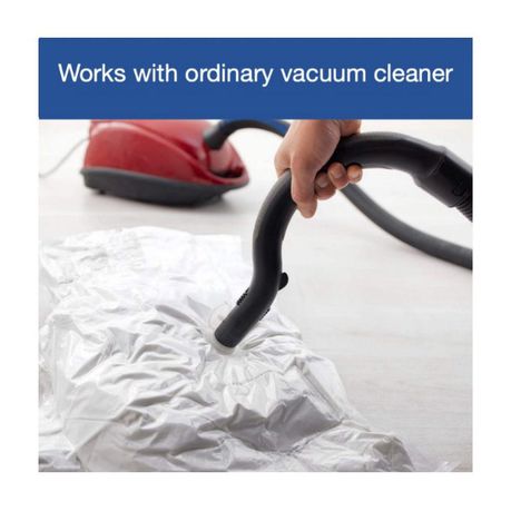 Vacuum Compression Seal Storage Bag 50x60cm