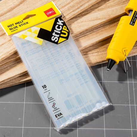 Deli Hot Melt Glue Stick 11x200mm