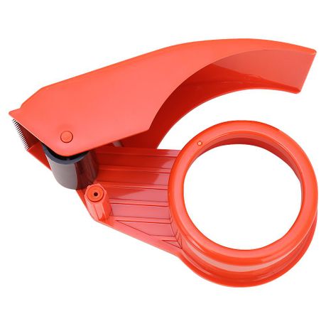 Deli Packing Tape Dispenser 150x6085mm E801 1pc
