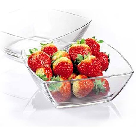 Pasabahce Tokio Glass Ice Cream Dessert Bowl 16x19.85cm 6pc 23974