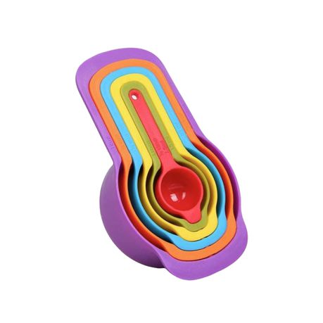 Nested Measuring Spoons 6pc Set